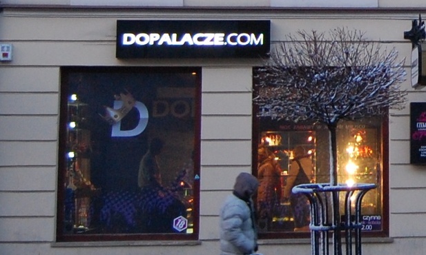 Powrót dopalaczy