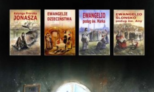 Jonasz nie chcioł do goroli