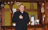 Rafał Porzeziński, dziennikarz, twórca programów radiowych, członek Zarządu Stowarzyszenia "Twoja Sprawa"
