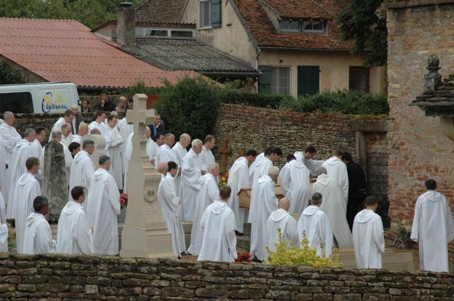 Taizé - wspólnota pojednania