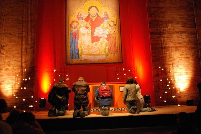 Taizé - wspólnota pojednania