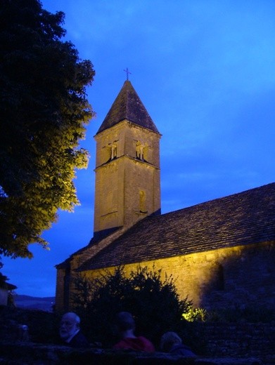Taizé - wspólnota pojednania
