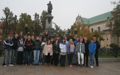 Z kulturą i edukacją na co dzień