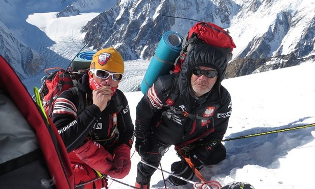 Poświęcono symboliczny grób Berbeki