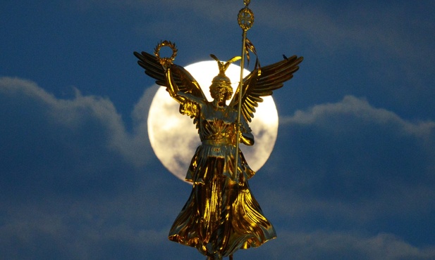 Pełnia księżyca