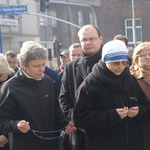 Skwer bł. Matki Teresy z Kalkuty w Bytomiu