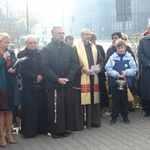 Skwer bł. Matki Teresy z Kalkuty w Bytomiu