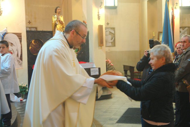 Skwer bł. Matki Teresy z Kalkuty w Bytomiu