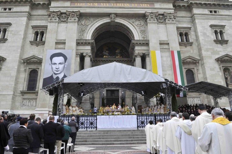 Stefan Sándor od dziś błogosławionym 