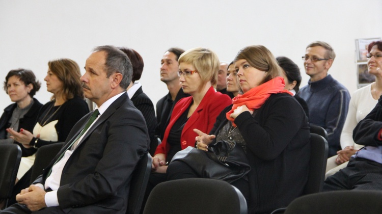 Biczyce, Chełmiec. Konferencja edukacyjna.