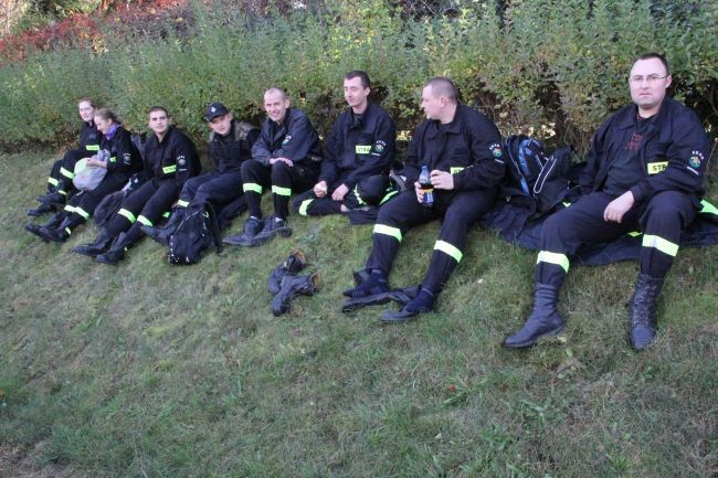 Pielgrzymka trzebnicka 2013