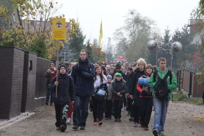 Pielgrzymka trzebnicka 2013