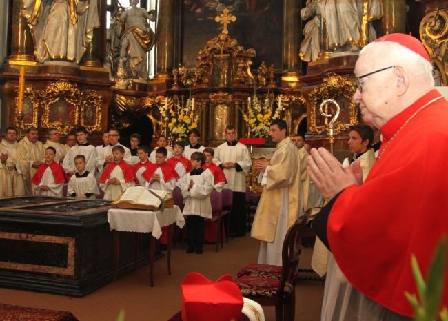 Msza św. na zakończenie obchodów jadwiżańskich