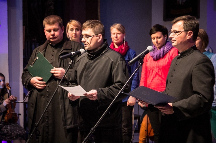 Koncert "Wierzę w rodzinę"