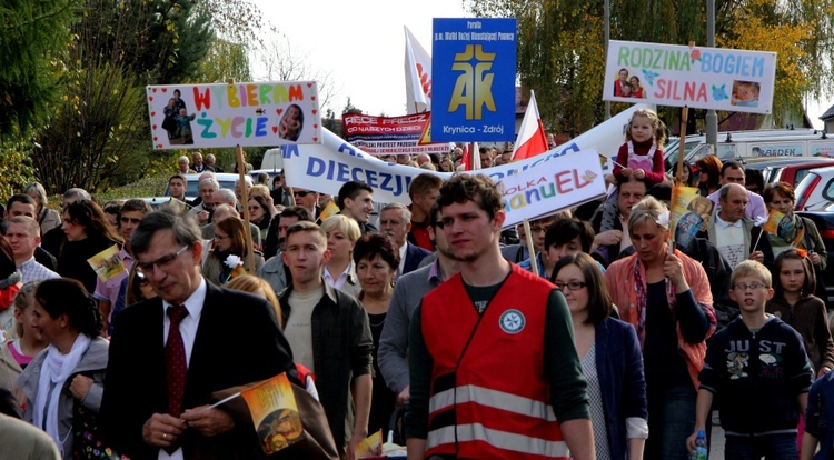 V Marsz dla Życia i Rodziny