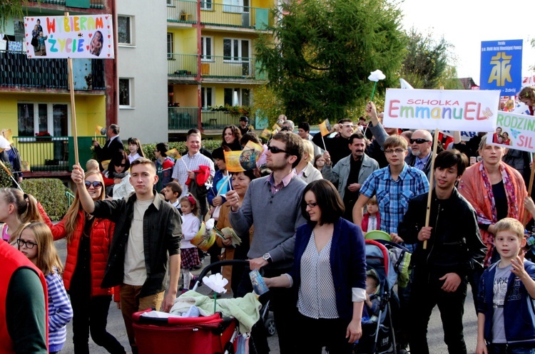 V Marsz dla Życia i Rodziny