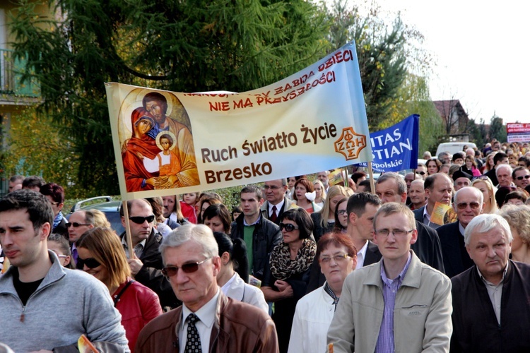 V Marsz dla Życia i Rodziny