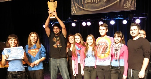 G.O.D.S. wyśpiewał w Kętach Grand Prix