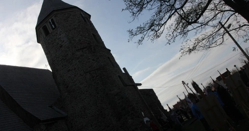 Zwołał ich ks. Jerzy