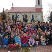 Rozesłanie uczestników Oazy Modlitwy