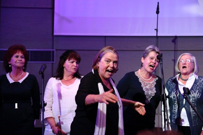 Finał 8. Festiwalu "7 x Gospel" cz. 2