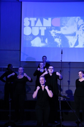 Finał 8. Festiwalu "7 x Gospel" cz. 2