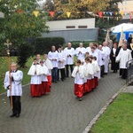 Konsekracja świątyni NMP Matki Kościoła i św. Katarzyny Szwedzkiej