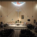 Konsekracja świątyni NMP Matki Kościoła i św. Katarzyny Szwedzkiej