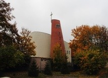 Konsekracja świątyni NMP Matki Kościoła i św. Katarzyny Szwedzkiej