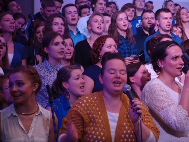 Finał 8. Festiwalu "7 x Gospel" cz. 1