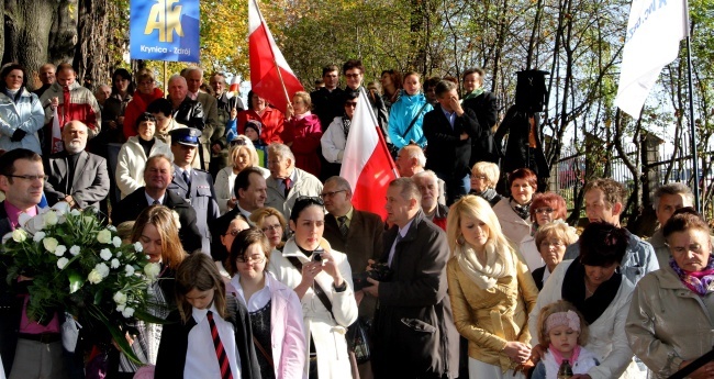 Pomnik Dziecka Utraconego w Bochni