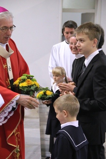 90-lecie obecności sióstr urszulanek w Rybniku