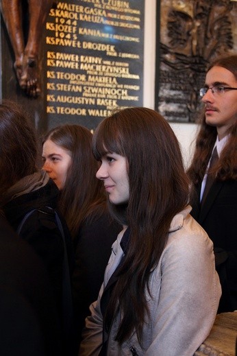 Obchody 65. rocznicy śmierci prymasa Polski