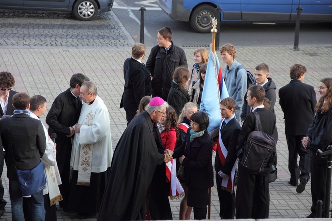 Obchody 65. rocznicy śmierci prymasa Polski