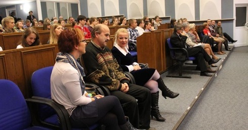 Na sesji rocznicowej spotkali dawni działacze płockiej FMW
