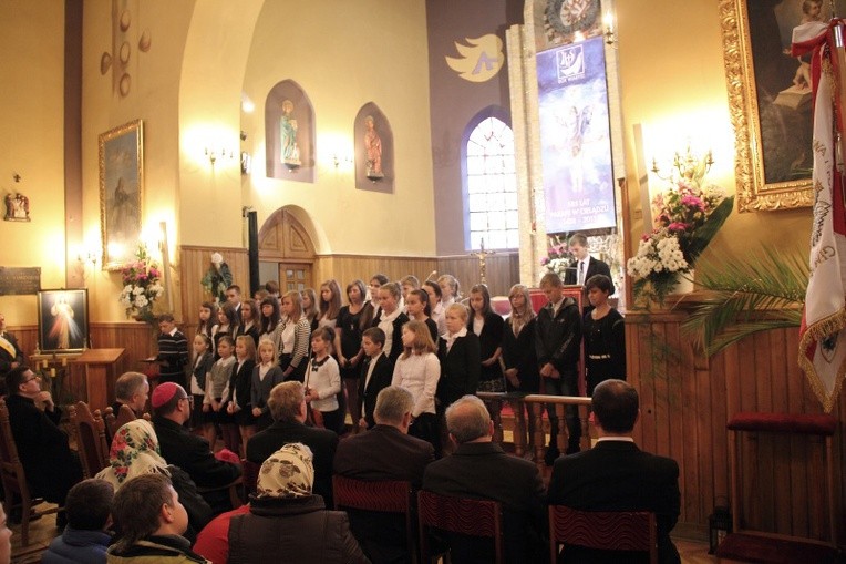 Pamiętają o ojcu Franciszku Mientkim