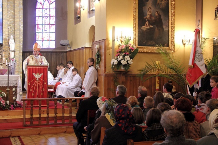 Pamiętają o ojcu Franciszku Mientkim