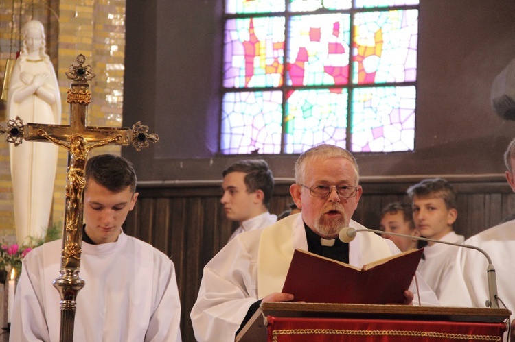 Pamiętają o ojcu Franciszku Mientkim