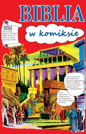 Biblijny komiks