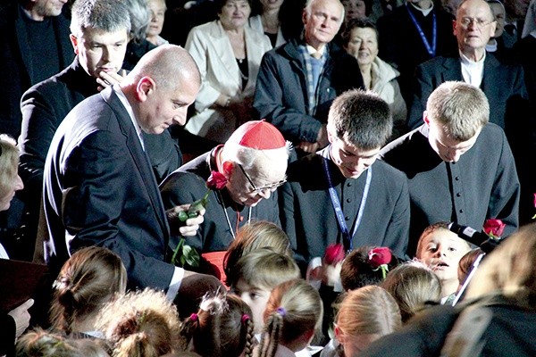  – Kiedy życzymy kardynałowi długiego życia, w rzeczywistości dobrze życzymy sobie samym – mówi Rafał Dutkiewicz 