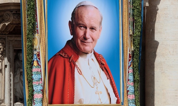 Dziś liturgiczne wspomnienie bł. Jana Pawła II