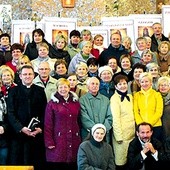 Diecezjalne spotkanie animatorów w kościele pw. Podwyższenia Krzyża Świętego w Zielonej Górze,  5 października 2013 r. 