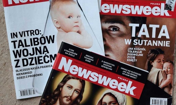 "Newsweek" przegrał z Opus Dei