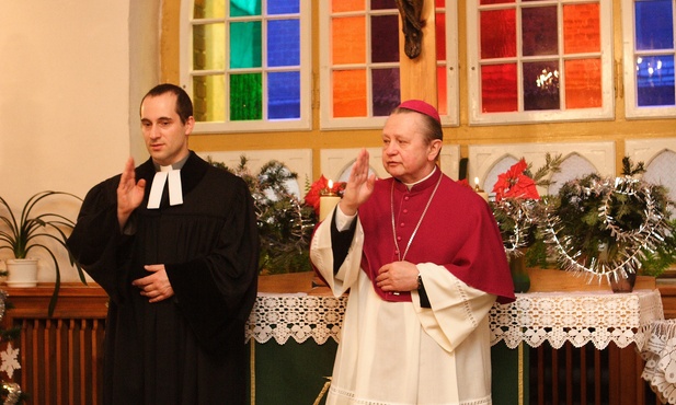 Od konfliktu do komunii