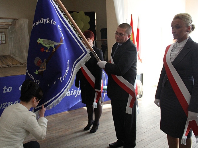 Patron zobowiązuje