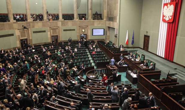 Dziś na Wiejskiej