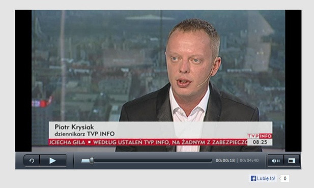 Co mają na księdza Gila?