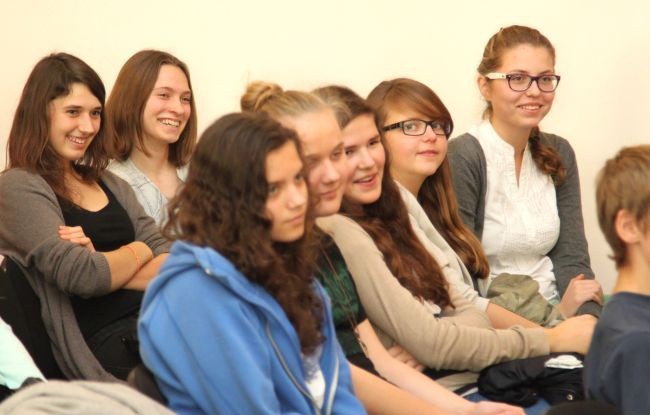 Fides et ratio junior