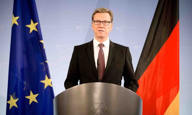 Westerwelle żąda od USA wyjaśnień ws. inwigilacji Merkel