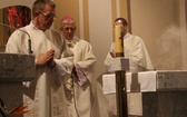 Diakon stały przyjął święcenia w Katowicach